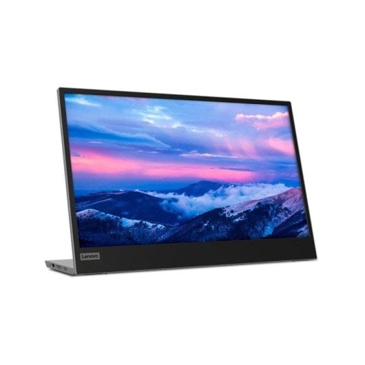 Monitor Lenovo L15 15,6" FullHD 60Hz IPS USB-C Ultraportátil 6ms