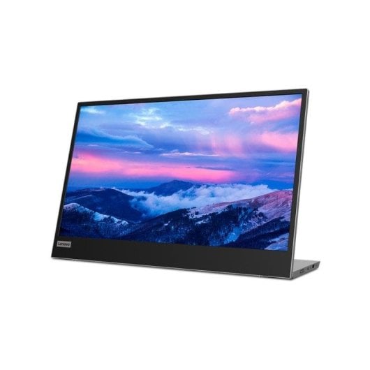 Monitor Lenovo L15 15,6" FullHD 60Hz IPS USB-C Ultraportátil 6ms