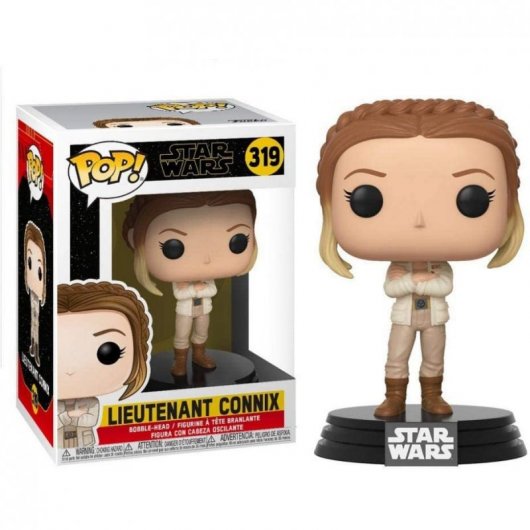 Funko Pop Star Wars Teniente Connix