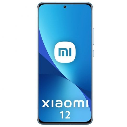 Xiaomi 12 5G 8/256GB Bleu Gratuit