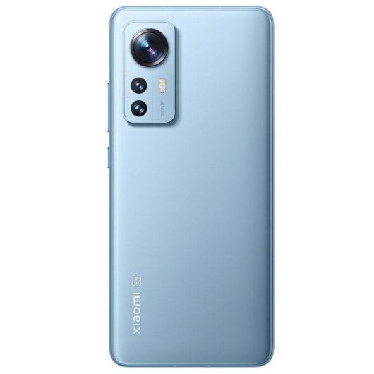 Xiaomi 12 5G 8GB 256GB Bleu 6,28" Double SIM