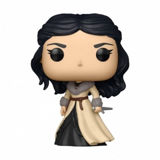 Funko Pop Series TV The Witcher Yennefer
