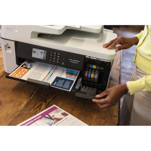Brother MFC-J6540DW Impresora Multifunción Color Wifi Duplex