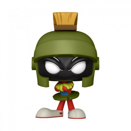 Funko Pop Movies Space Jam 2 Marvin El Marciano