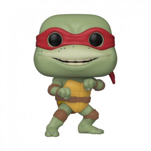 Funko Pop Series Animación Nickelodeon Las Tortugas Ninja Mutantes 2 Raphael