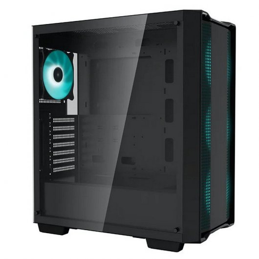 DeepCool CC560 Cristal Templado USB 3.0 Negra