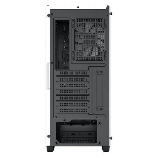 DeepCool CC560 WH Cristal Templado USB 3.0 Blanca