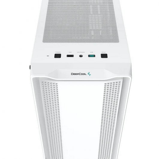 DeepCool CC560 WH Cristal Templado USB 3.0 Blanca