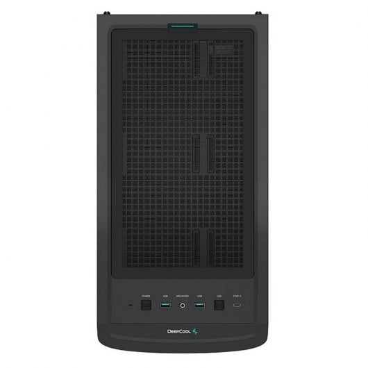 DeepCool CK560 Vidro Temperado ARGB USB 3.1 Preta