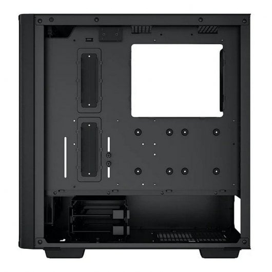 DeepCool CK560 Vidro Temperado ARGB USB 3.1 Preta