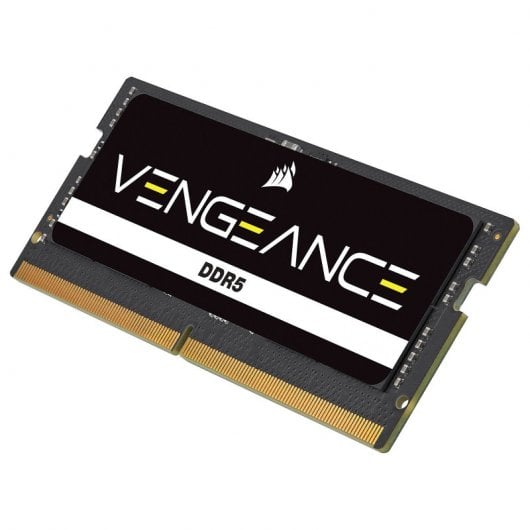 Corsair Vengeance DDR5 SODIMM 4800 32 Go 2x16 Go CL40