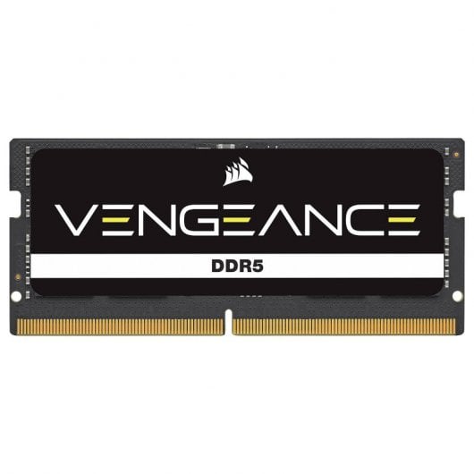 Corsair Vengeance DDR5 SODIMM 4800 64 Go 2x32 Go CL40