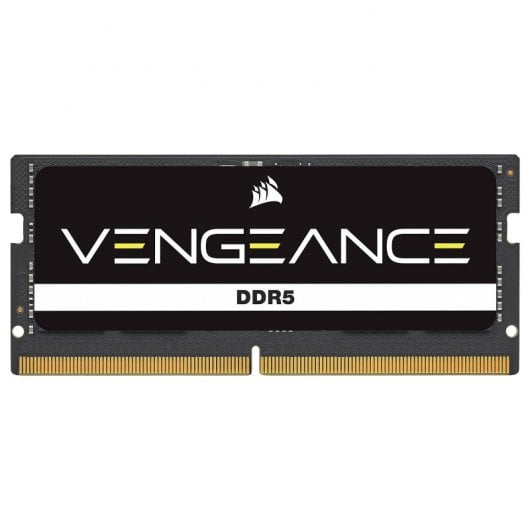 Corsair Vengeance DDR5 SODIMM 4800 64 GB 2x32 GB CL40