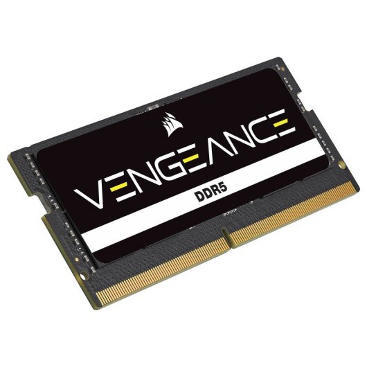 Corsair Vengeance DDR5 SODIMM 4800 64 Go 2x32 Go CL40