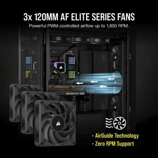 Corsair iCUE H150i RGB ELITE Liquid Kit de Refrigeración Líquida