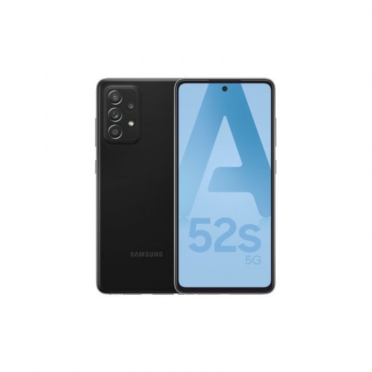 Samsung Galaxy A52S 5G 6/128 GB Schwarz Kostenlos