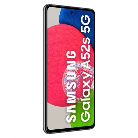 Samsung Galaxy A52S 5G 6/128 GB Schwarz Kostenlos