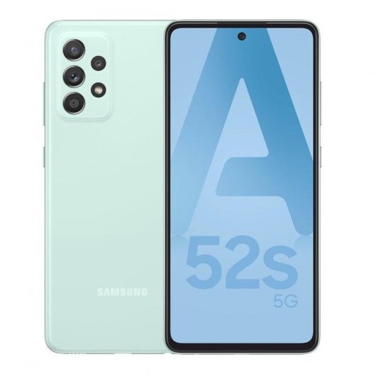 Samsung Galaxy A52s 5G 6GB 128GB 6.5" Menthe