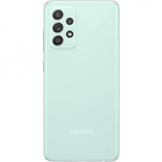 Samsung Galaxy A52S 5G 6/128GB Menta Libre