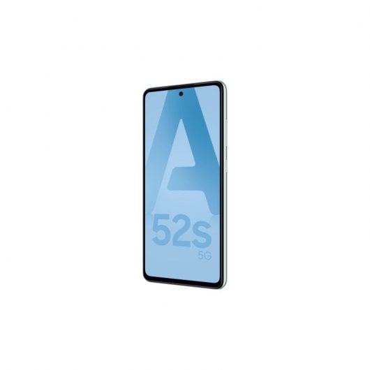 Samsung Galaxy A52S 5G 6/128GB Menta Libre