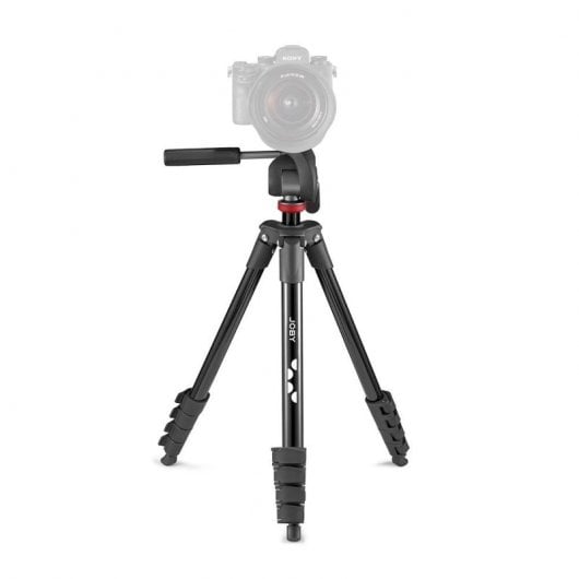 Joby Compact Advanced Stativ + Tragetasche