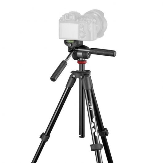 Joby Compact Advanced Stativ + Tragetasche