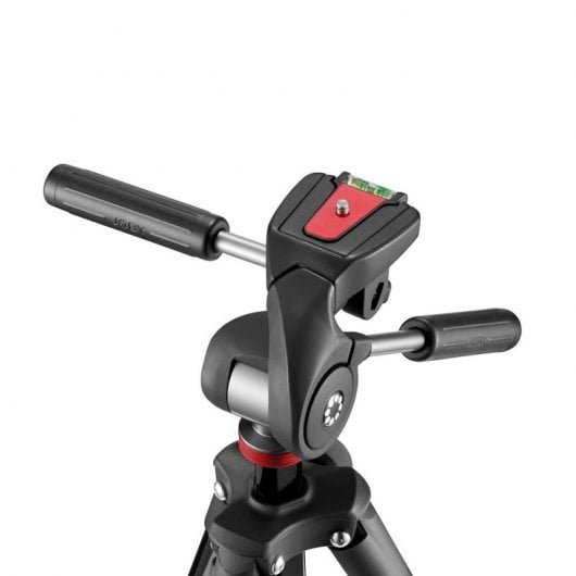 Joby Compact Advanced Stativ + Tragetasche