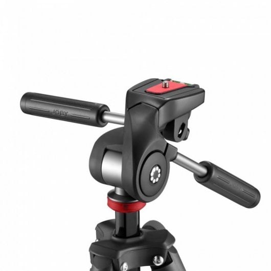 Joby Compact Advanced Stativ + Tragetasche