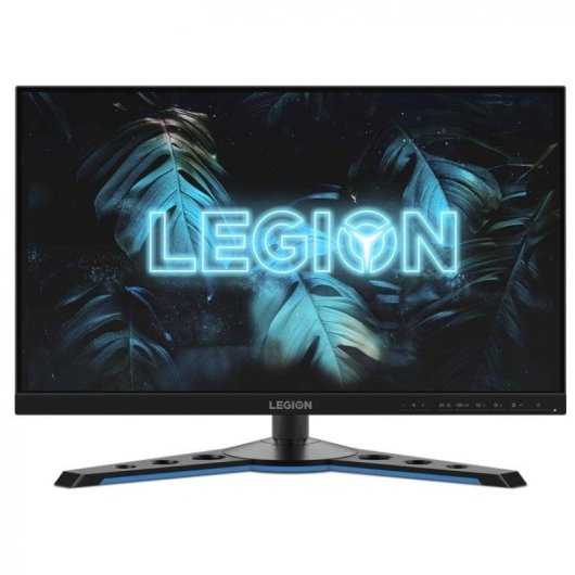 Monitor Lenovo Legion Y25g-30 24,5" FullHD 360Hz IPS G-Sync 1ms Altura Ajustável