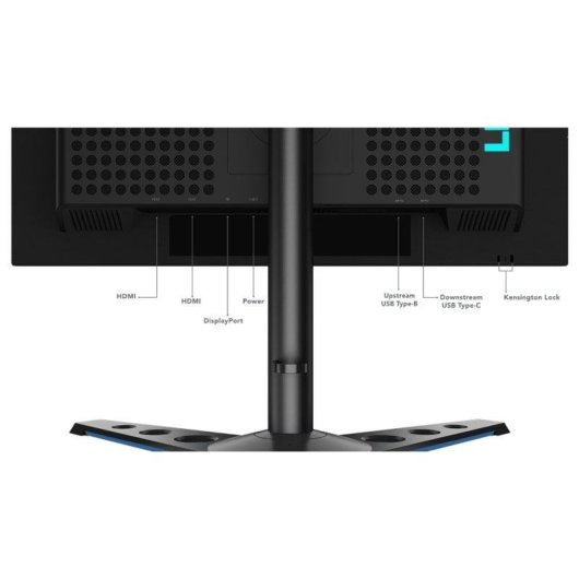 Monitor Lenovo Legion Y25g-30 24,5" FullHD 360Hz IPS G-Sync 1ms Altura Ajustável