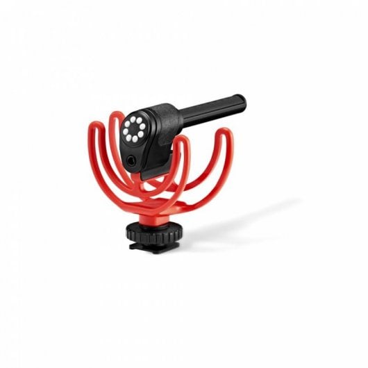 Joby Wavo Microfone Condensador Vermelho/Preto