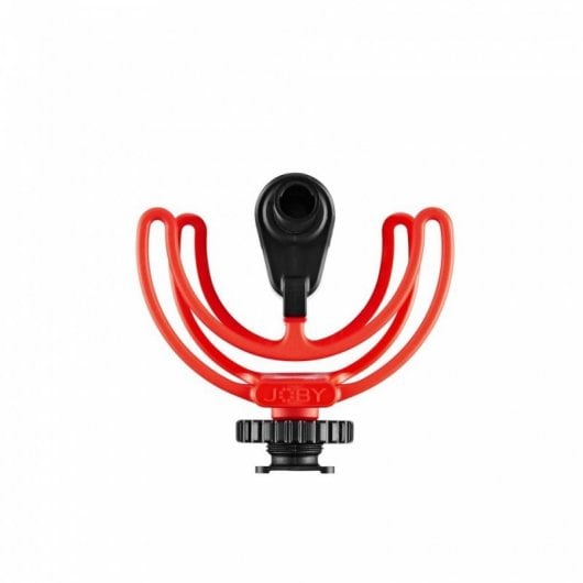 Joby Wavo Microfone Condensador Vermelho/Preto