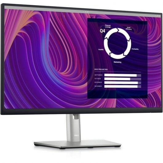 DELL P Series Écran 24 pouces QHD - P2423D