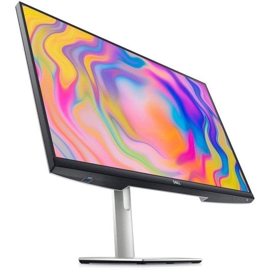 Monitor Dell S2722QC 27" UltraHD 4K 60Hz IPS USB-C FreeSync Altoparlanti 4ms