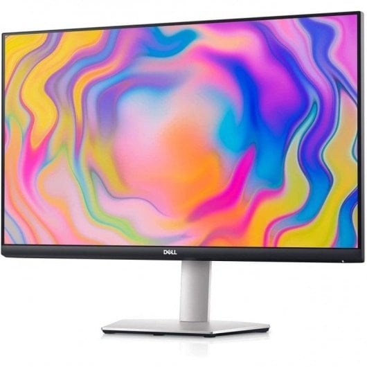 Monitor Dell S2722QC 27" UltraHD 4K 60Hz IPS USB-C FreeSync Altoparlanti 4ms