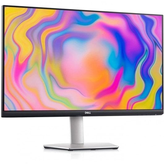 Monitor Dell S2722QC 27" UltraHD 4K 60Hz IPS USB-C FreeSync Altoparlanti 4ms