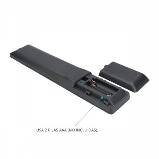 TM Electron TMURC360 Mando a Distancia Compatible con TV Grundig