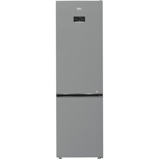 Réfrigérateur Beko B5RCNE405LXP Combi D en acier inoxydable
