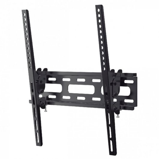 TM Electron TMSLC129S Schlanke, neigbare TV-Wandhalterung, 26–50 Zoll, VESA 400 x 400, max. 30 kg