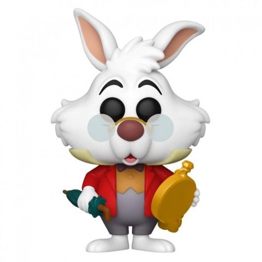 Funko Pop Disney Alicia en el Pais de las Maravillas 70TH Conejo Blanco