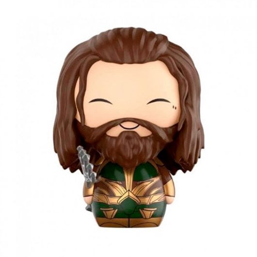 Funko Dorbz Dc Cómics La Liga de La Justicia Aquaman