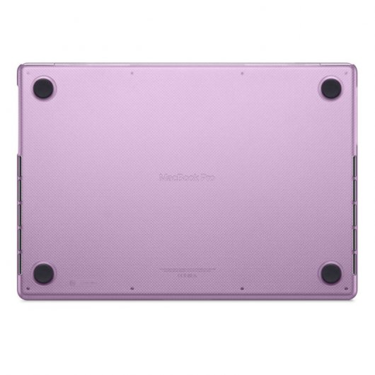 Incase Hardshell Pink Rigid Case für MacBook Pro 16" 2021