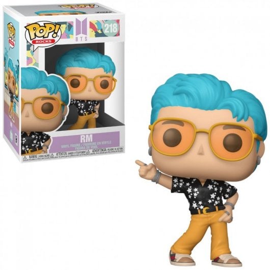 Funko Pop rockt Musikstars BTS RM