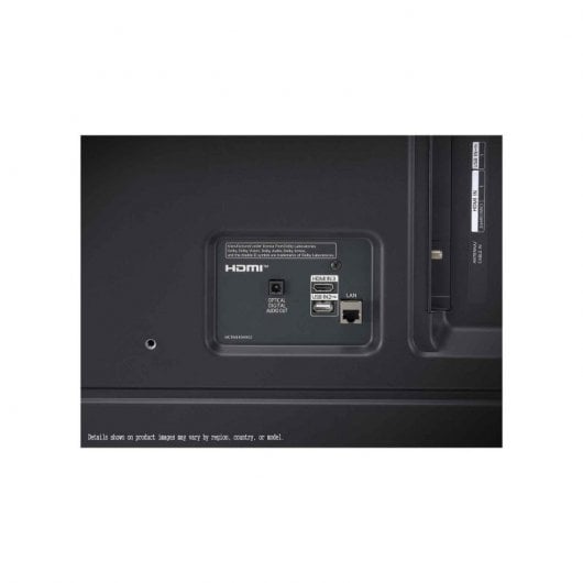 LG 55NANO756PR 55" LED Nanocell UltraHD 4K HDR10 Pro