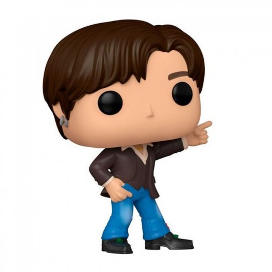 Funko Pop Rocks Musikstars BTS Dynamite Suga