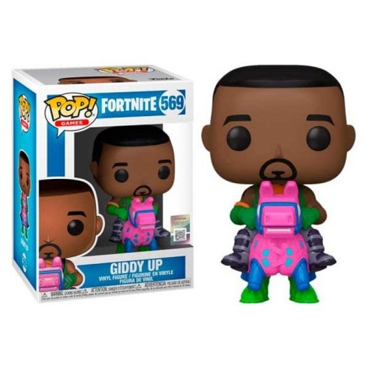 Funko Pop Games Fortnite Giddy Up