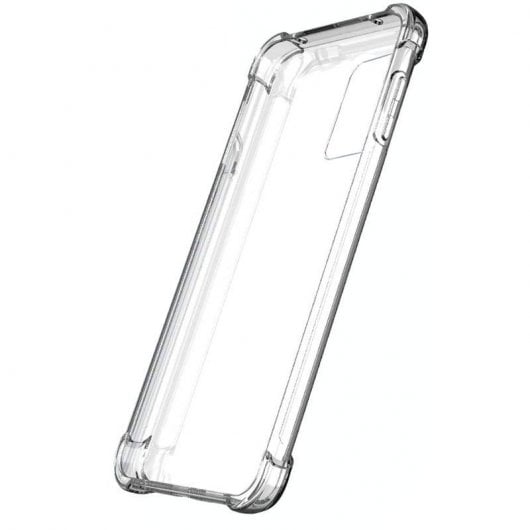 Cool Funda AntiShock Transparente para Xiaomi Redmi Note 11 Pro/Note 11 Pro 5G/Poco X4 Pro 5G
