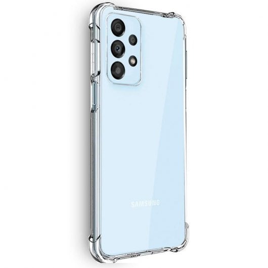 Cool Capa Antishock para Samsung Galaxy A33 5G A336 Transparente