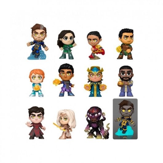Funko Pop Mini Mystery Marvel Eternals