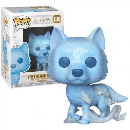 Funko Pop Harry Potter Patronus Lupin